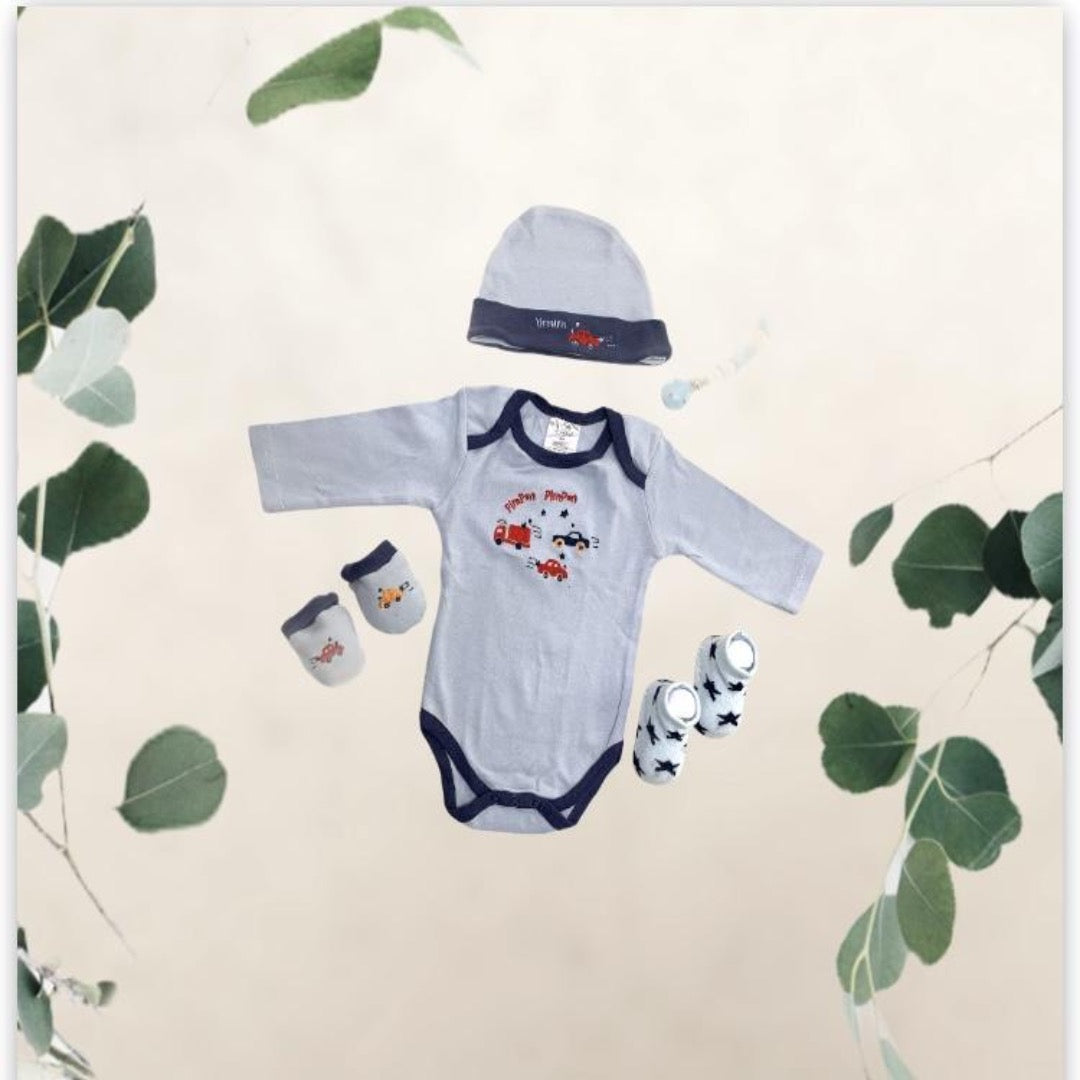 New Born Set