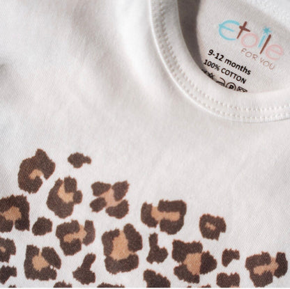 Leoparden 3-Teiler Set